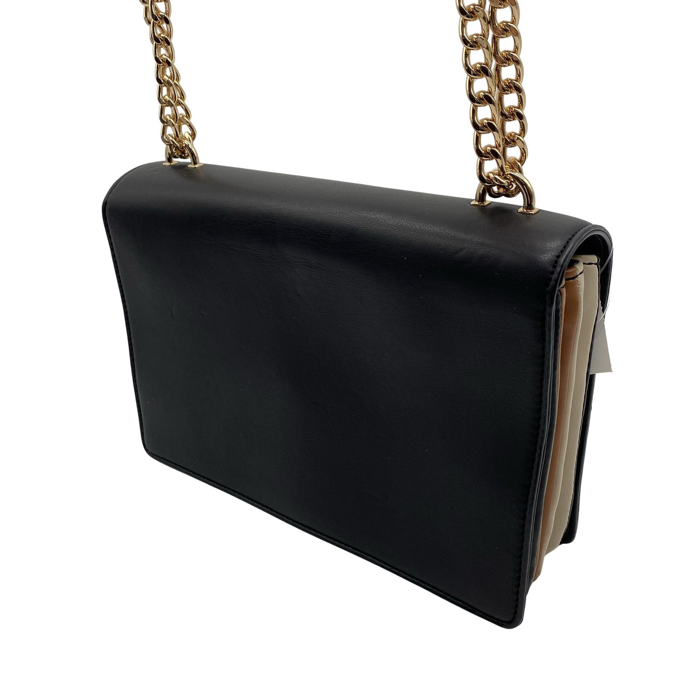 Unisex Love Moschino - Shoulder bag, size Midi - Black (2)