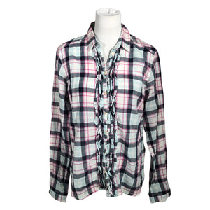 Unisex Peak Performance - Blouse, size 40 - Blue (1)