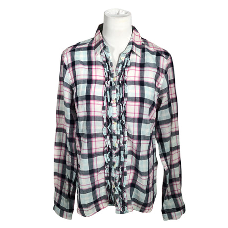 Unisex Peak Performance - Blouse, size 40 - Blue ()