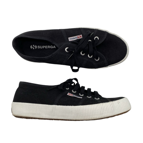 Unisex Superga - Casual sneakers, size 28 - Black ()