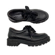 Unisex Caprice - Walking shoes, size 37 - Black ()