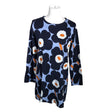 Unisex Marimekko - Tricot dress, size 38 - Blue ()
