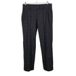Unisex Gerry Weber - Slacks, size 42 - Black ()