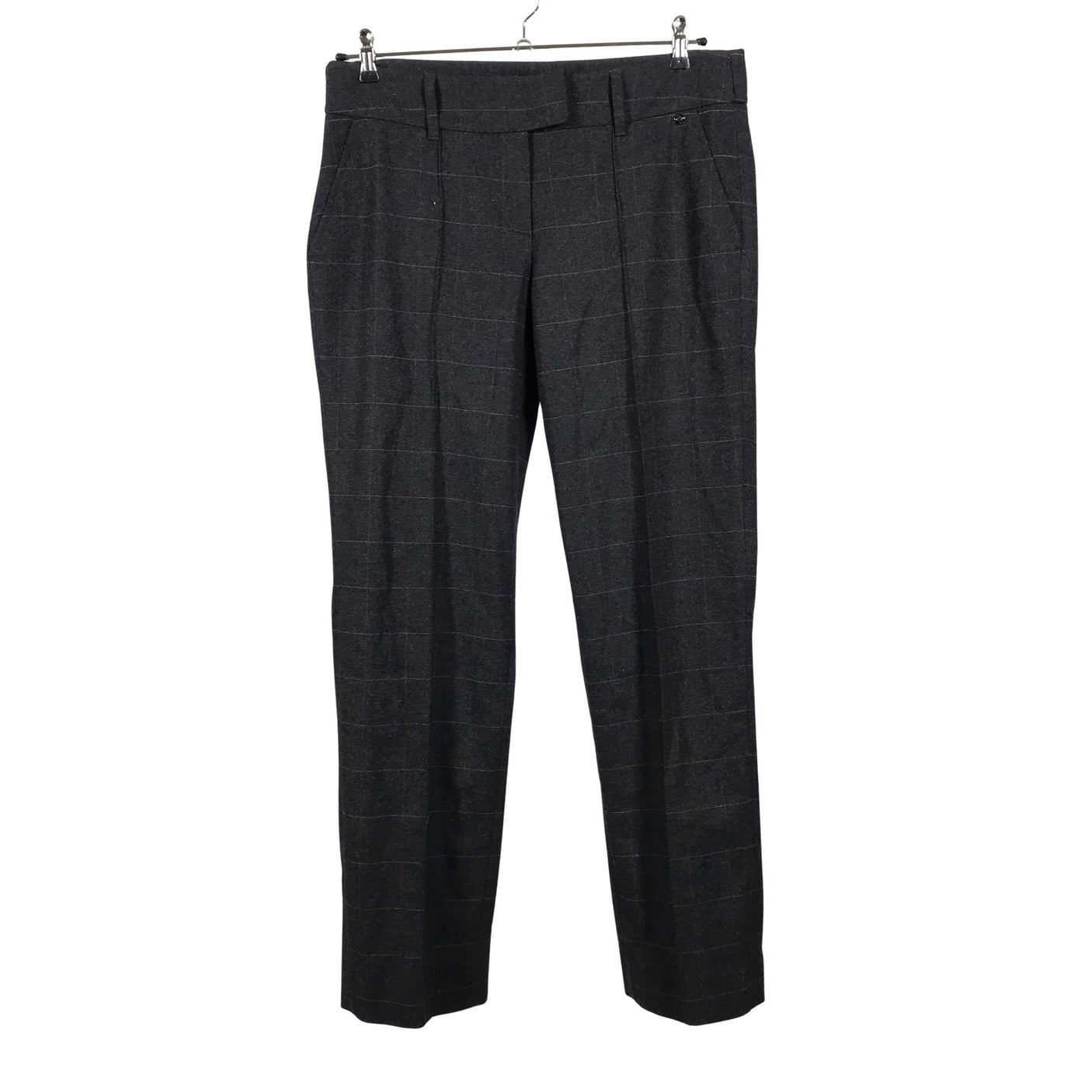 Unisex Gerry Weber - Slacks, size 42 - Black (1)