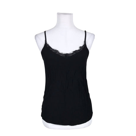 Unisex Minimum - Top, size 34 - Black ()
