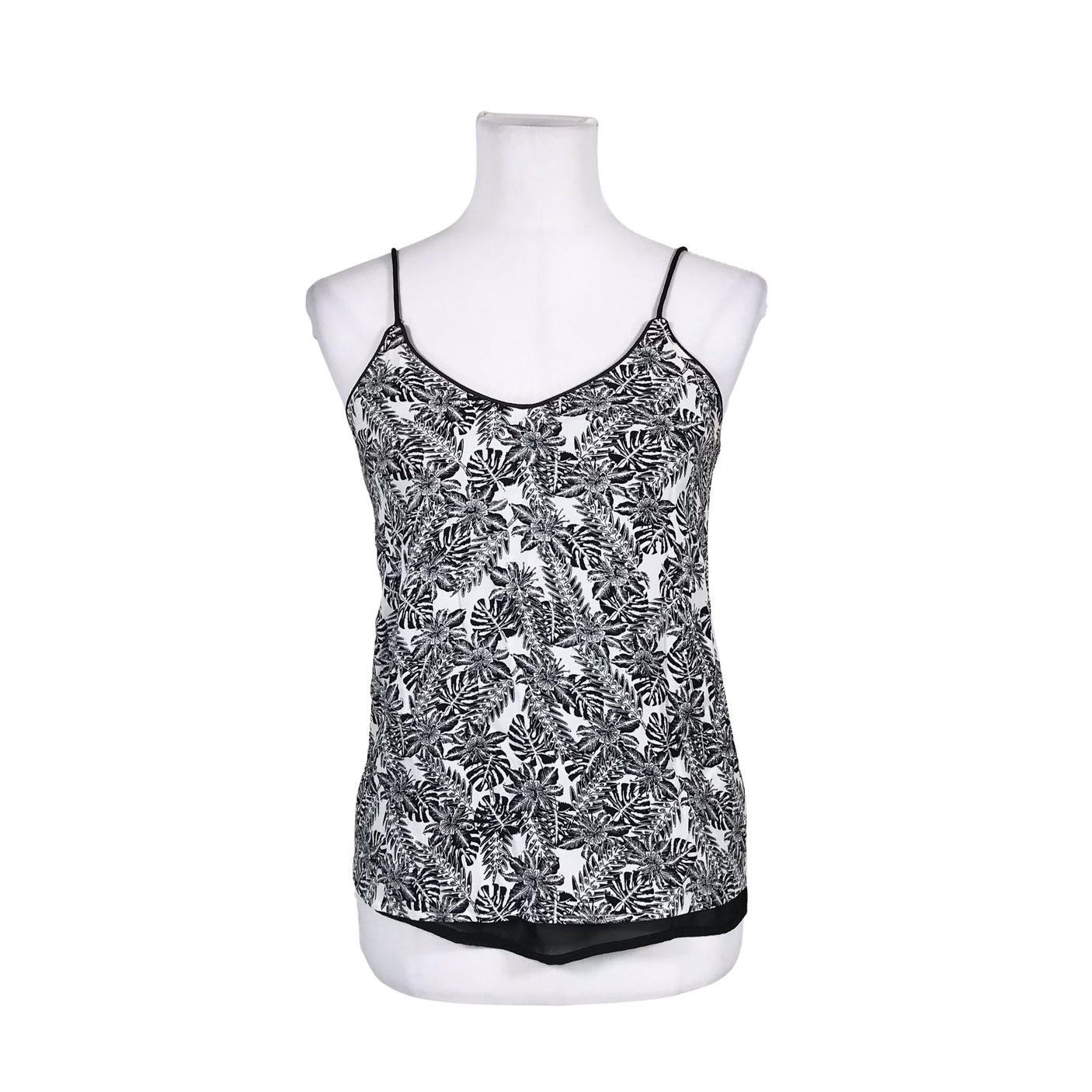 Unisex Minimum - Top, size 34 - Black (1)