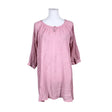 Unisex Kaffe - Tricot dress, size 40 - Light pink ()