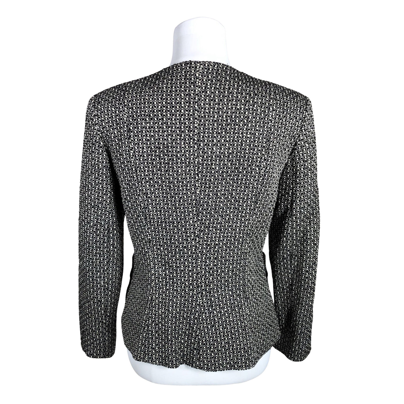 Unisex Andiata - Jacket, size 38 - Black (2)