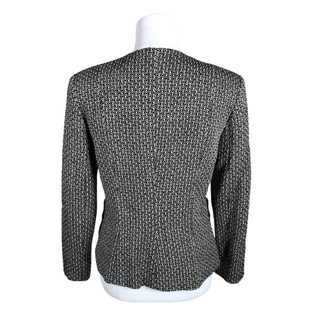 Unisex Andiata - Jacket, size 38 - Black (2)