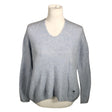 Unisex Mos Mosh - Sweater, size 36 - Light blue ()