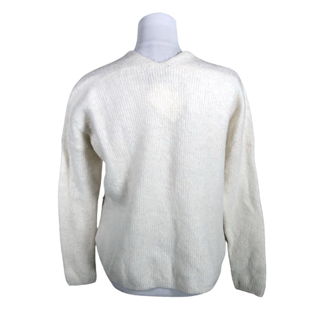 Unisex Mos Mosh - Sweater, size 38 - White (2)