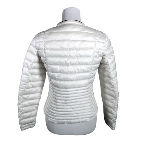 Unisex Madeleine - Lightly padded jacket, size 36 - White (2)