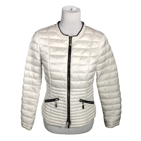 Unisex Madeleine - Lightly padded jacket, size 36 - White ()