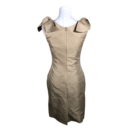 Unisex Hugo Boss - Party dress, size 36 - Beige (2)