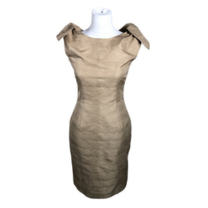 Unisex Hugo Boss - Party dress, size 36 - Beige (1)