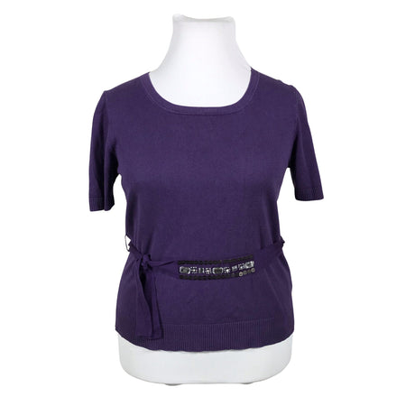 Unisex Ril's - Sweater, size 42 - Violet ()
