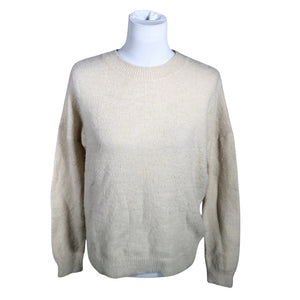 Unisex MSCH Copenhagen - Sweater, size 40 - Beige (1)