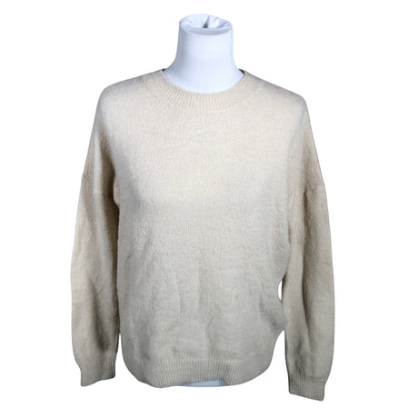 Unisex MSCH Copenhagen - Sweater, size 40 - Beige ()