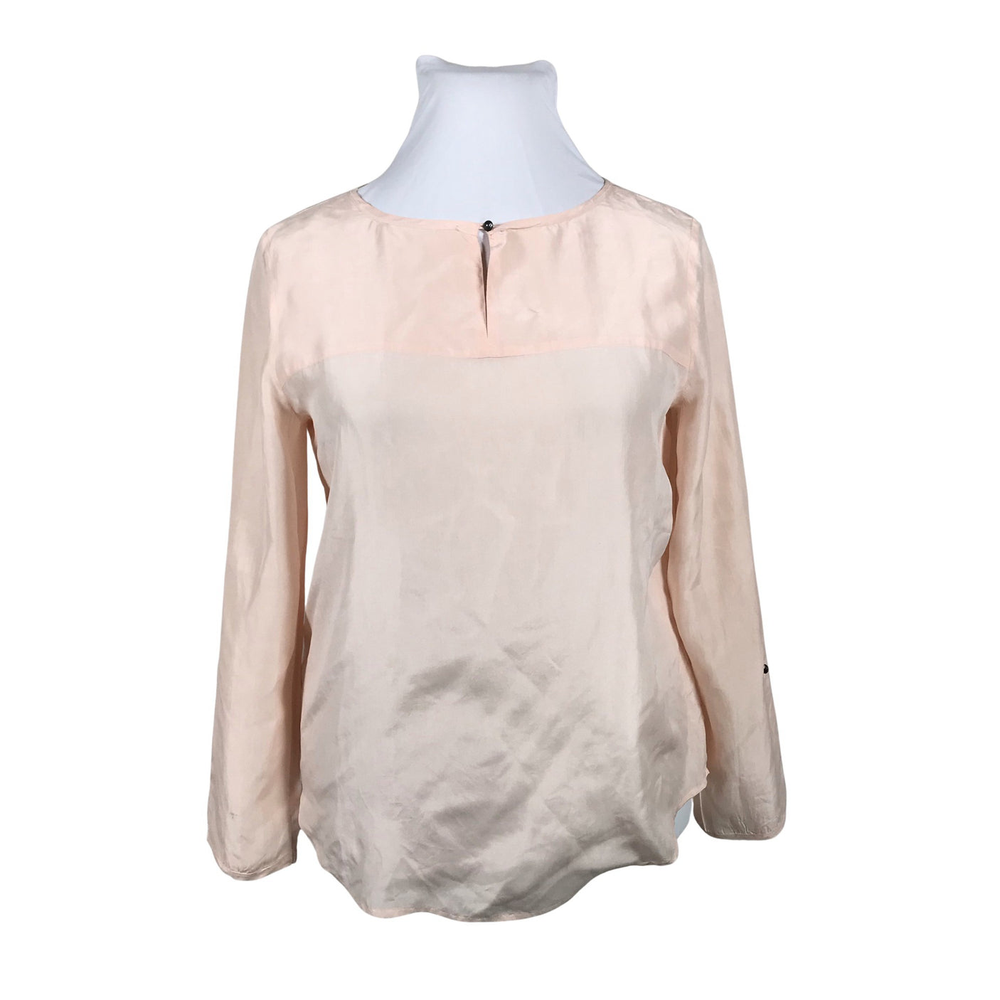Unisex Hugo Boss - Blouse, size 42 - Light pink (1)