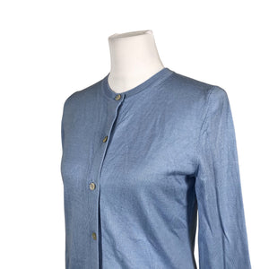 Unisex Balmuir - Cardigan, size 36 - Light blue (2)