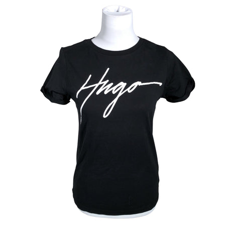 Unisex Hugo Boss - T-shirt, size 38 - Black ()