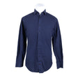 Unisex Tommy Hilfiger - Collared shirt, size M - Blue ()