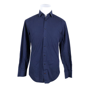 Unisex Tommy Hilfiger - Collared shirt, size M - Blue (1)
