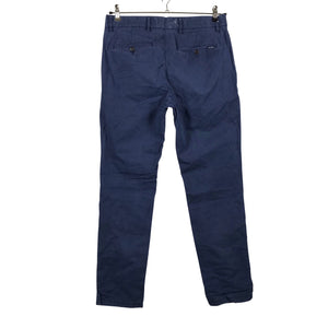Unisex Tommy Hilfiger - Chinos, size W32 - Blue (2)