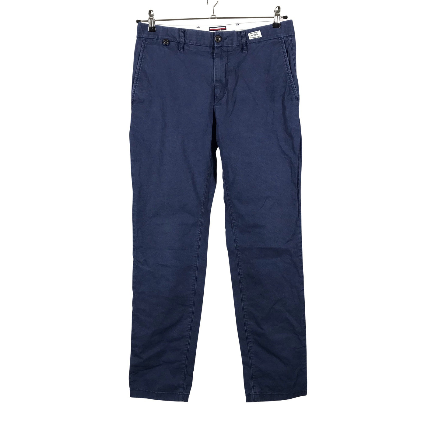 Unisex Tommy Hilfiger - Chinos, size W32 - Blue (1)