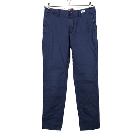 Unisex Tommy Hilfiger - Chinos, size W32 - Blue ()