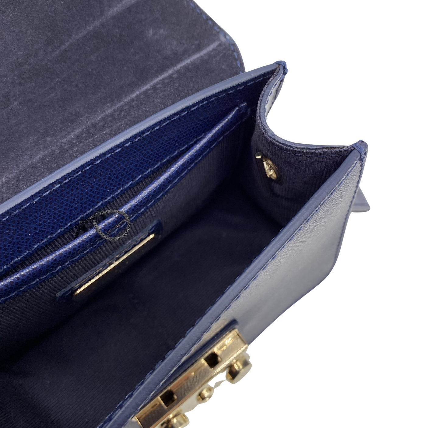 Unisex Furla - Shoulder bag, size Mini - Blue (3)