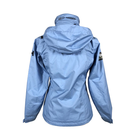 Unisex Helly Hansen - Outdoor jacket, size 34 - Light blue (2)