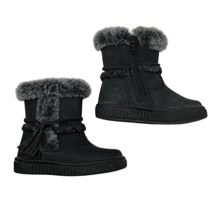 Unisex Graceland - Winter shoes, size 21 - Black (1)