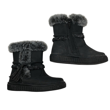 Unisex Graceland - Winter shoes, size 21 - Black ()