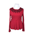 Unisex Marella - Blouse, size 42 - Red ()