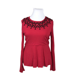 Unisex Marella - Blouse, size 42 - Red (1)