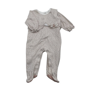 Unisex Mayoral - Overalls, size 62 - 68 - Light pink (1)