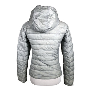 Unisex Superdry - Lightly padded jacket, size 36 - Turquoise (2)