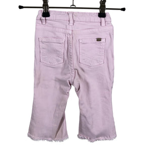 Unisex Tribu - Jeans, size 68 - 74 - Light pink (2)