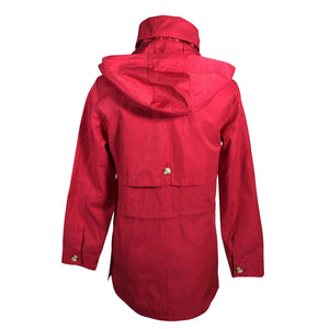 Unisex Lauren Ralph Lauren - Outdoor jacket, size 34 - Red (2)