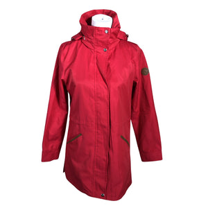Unisex Lauren Ralph Lauren - Outdoor jacket, size 34 - Red (1)