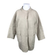 Unisex Basler - Wool coat, size 42 - Beige ()