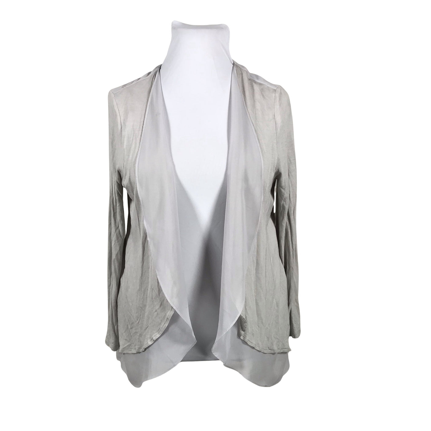 Unisex Laura Ashley - Cardigan, size 46 - Light blue (1)