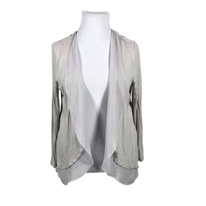 Unisex Laura Ashley - Cardigan, size 46 - Light blue (1)