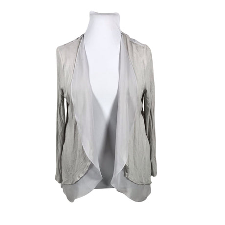 Unisex Laura Ashley - Cardigan, size 46 - Light blue ()