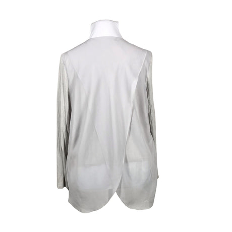 Unisex Laura Ashley - Cardigan, size 46 - Light blue (2)