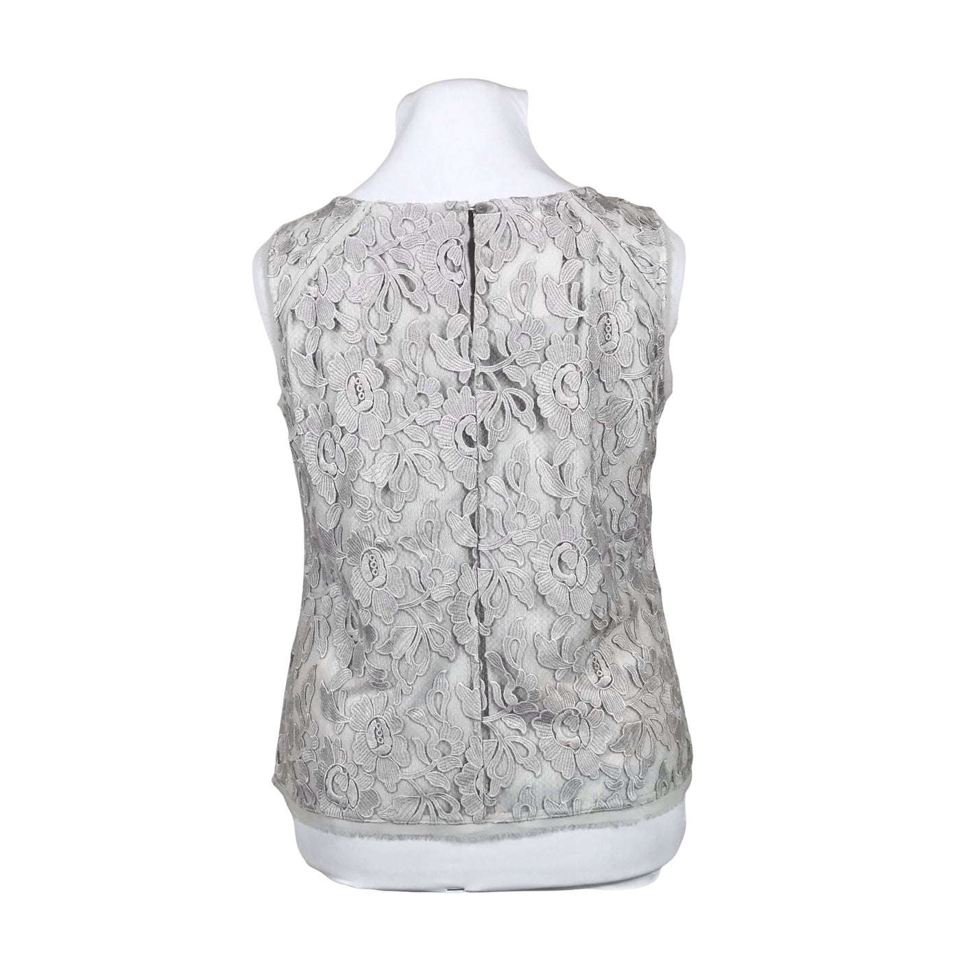 Unisex Laura Ashley - Top, size 42 - Gray (2)