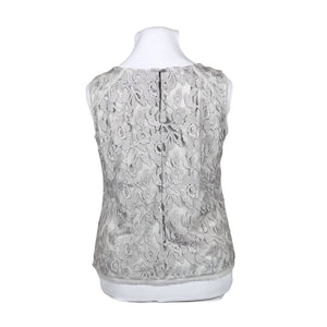 Unisex Laura Ashley - Top, size 42 - Gray (2)