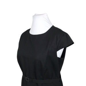 Unisex Ril's - Dress, size 44 - Black (2)
