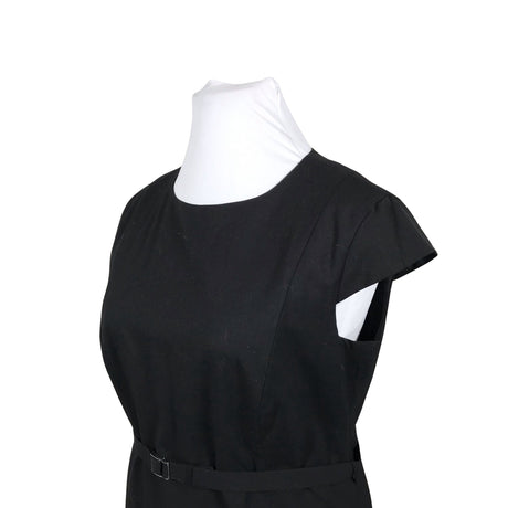 Unisex Ril's - Dress, size 44 - Black (2)